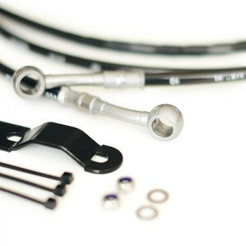 Kit latiguillos de freno Rally homologados Royal Enfield Himalayan 450 (2024 en adelante)