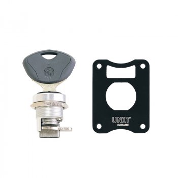 Kit de unificación de llaves BMW para baúl de aluminio Atlas