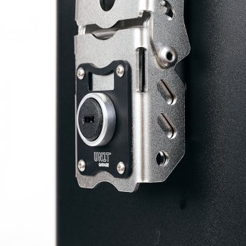 Kit de unificación de llaves BMW para baúl de aluminio Atlas