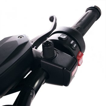 Kit de tornillos de repuesto para espejo Ergal