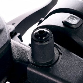 Kit de tornillos de repuesto para espejo Ergal