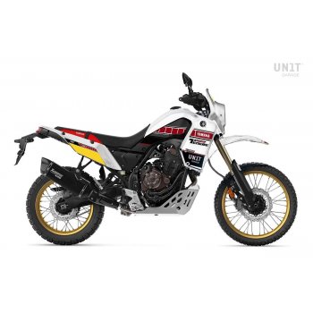 Kit Yamaha Ténéré 700 Classic Blanco