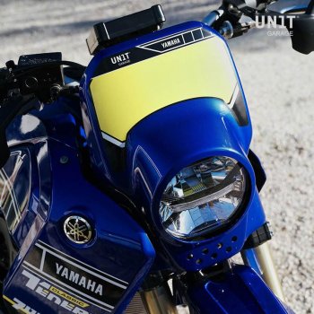 Kit Yamaha Ténéré 700 Classic Icon Blue
