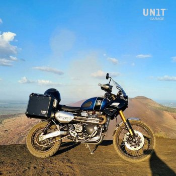 Kit Dual-Scrambler Triumph 1200XC & XE