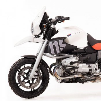 Kit de faros PRO FENOUIL (negro mate)