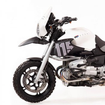 Kit de faros PRO FENOUIL (negro mate)