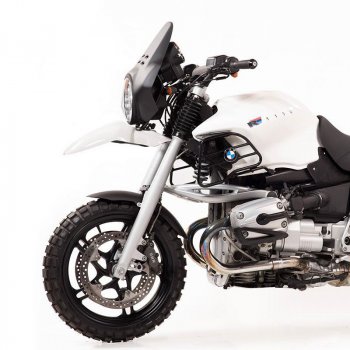 Kit de faros PRO FENOUIL (negro mate)