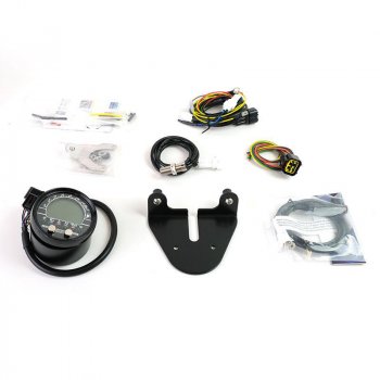 Kit de faros PRO GASTON + Instrumentación digital