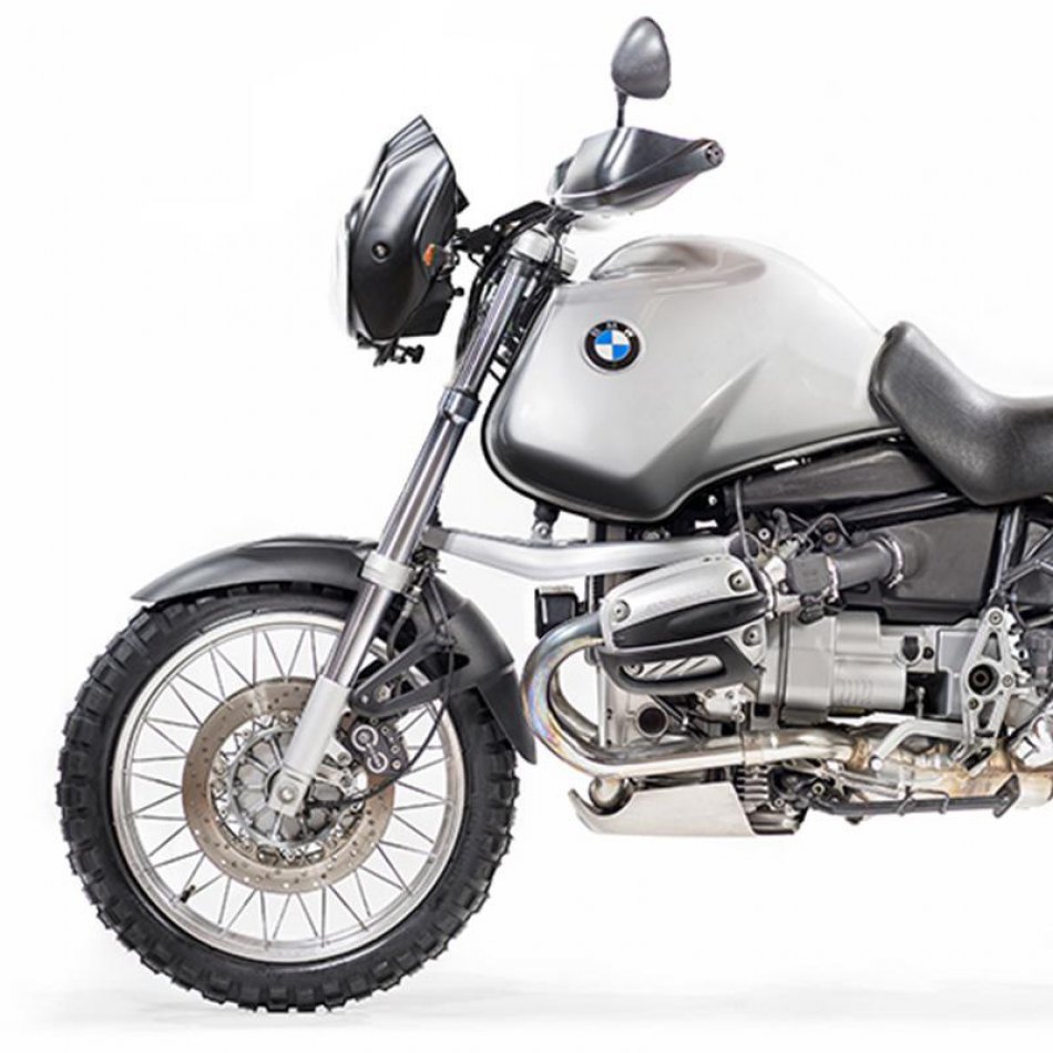 Kit de faros PRO GASTON + Instrumentación digital