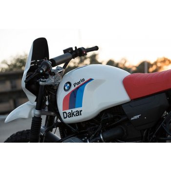 Kit NineT PARIS DAKAR