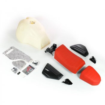 Kit NineT PARIS DAKAR