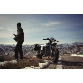 Kit NineT PARIS DAKAR GR86 con accesorios