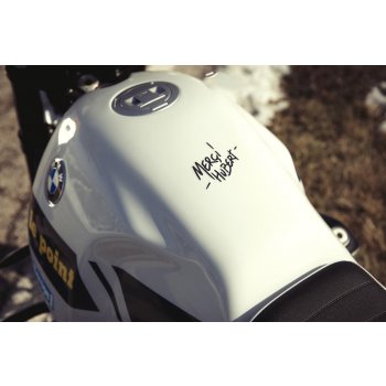 Kit NineT PARIS DAKAR GR86 con accesorios