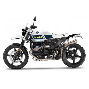 Kit NineT PARIS DAKAR GR86 con accesorios