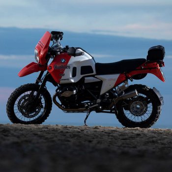 Kit R120 G/S R ADV GR86