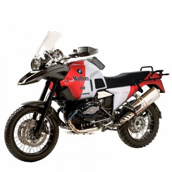 Kit R120 G/S R ADV GR86