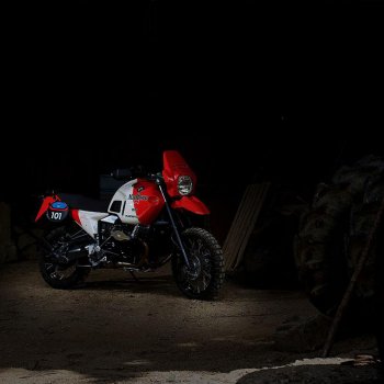 Kit R120 G/S R ADV GR86