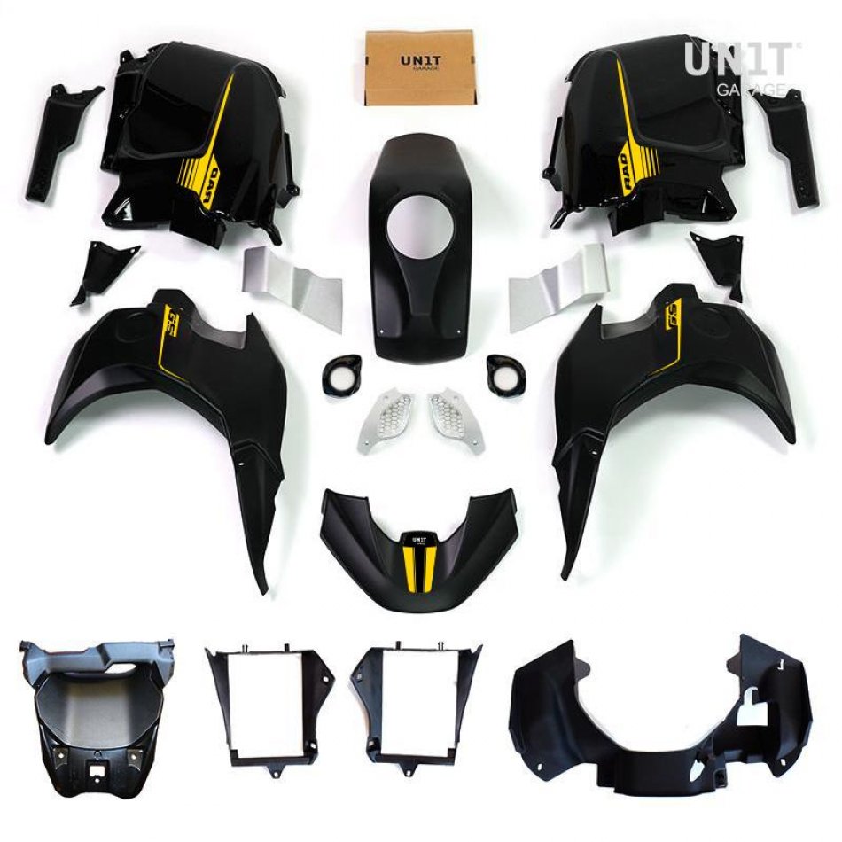 Kit RAD MOTORSPORT R1200GS (2013-2016)