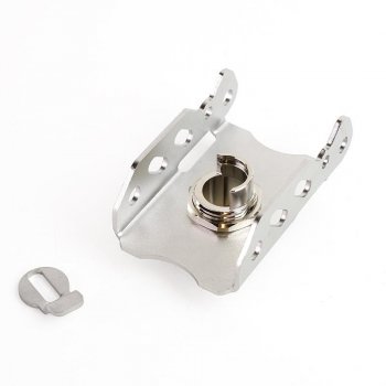 Cerradura de repuesto para sistema de liberación rápida de bolsas