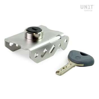 Cerradura de repuesto para sistema de liberación rápida de bolsas