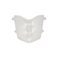 Lente protectora transparente para faro delantero Yamaha Ténéré 700 (2025-2026)