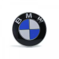 Logotipo de BMW de 70 mm de diámetro OEM