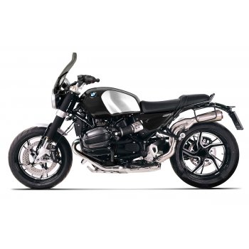 Asa del pasajero BMW R12 NineT