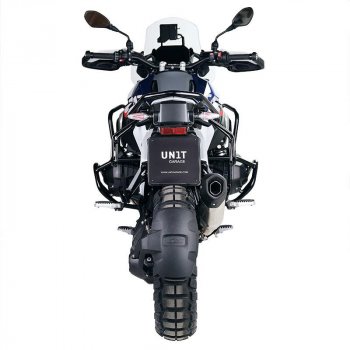 Mango Trasero BMW R1300GS negro