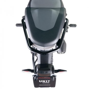 Mango Trasero BMW R1300GS negro