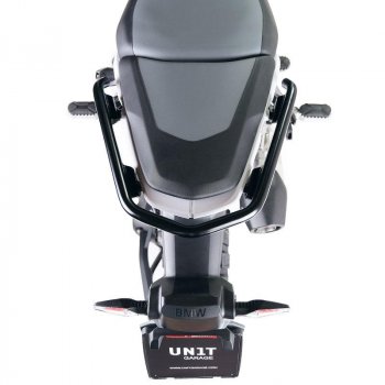 Mango Trasero BMW R1300GS negro