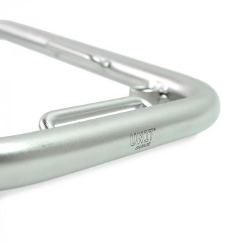 Manija trasera para silla de montar Rallye inox