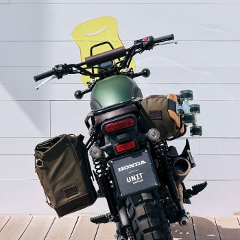 Manillar Ergo Honda CL