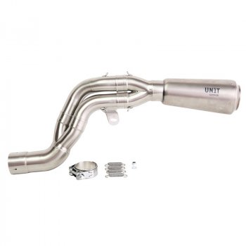 Silenciador alto BMW R12 NineT