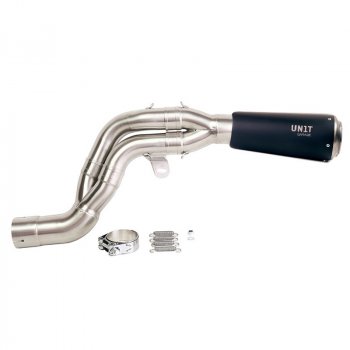 Silenciador alto BMW R12 NineT