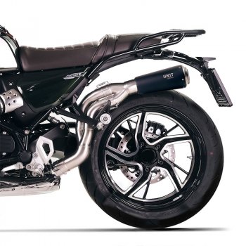 Silenciador alto BMW R12 NineT