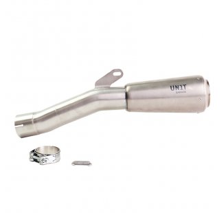 Silenciador bajo BMW R12 NineT