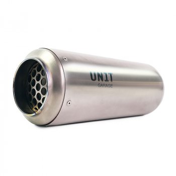 Silenciador bajo HD Pan America