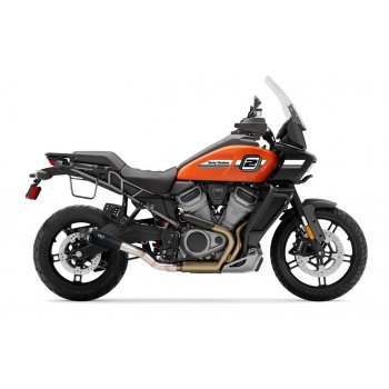 Silenciador bajo HD Pan America