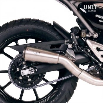 Triumph Speed 400 y Scrambler 400