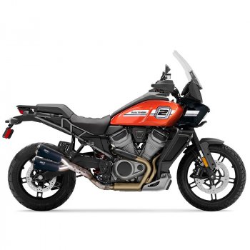 Escape Pan America Doble HD