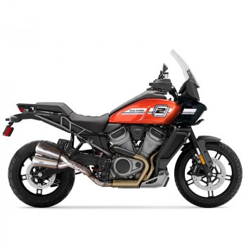 Escape Pan America Doble HD