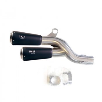 Silenciador estilo Gp