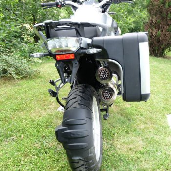 Silenciador estilo Gp