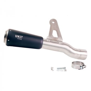 Escape estilo GP de la BMW R1300GS