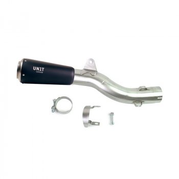 Silenciador de estilo GP R1200R LC