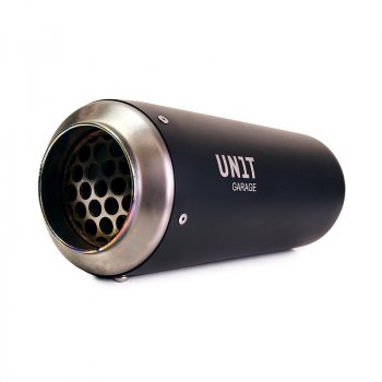 Silenciador de estilo GP R1200R LC