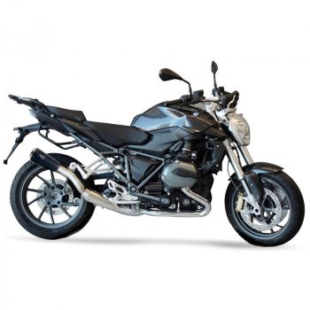 Silenciador de estilo GP R1200R LC