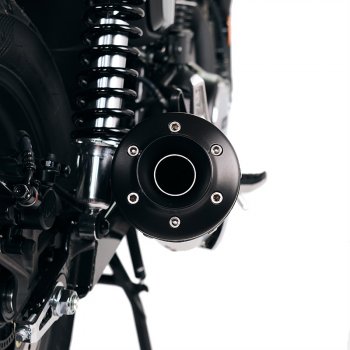 Silenciador Honda GB350S