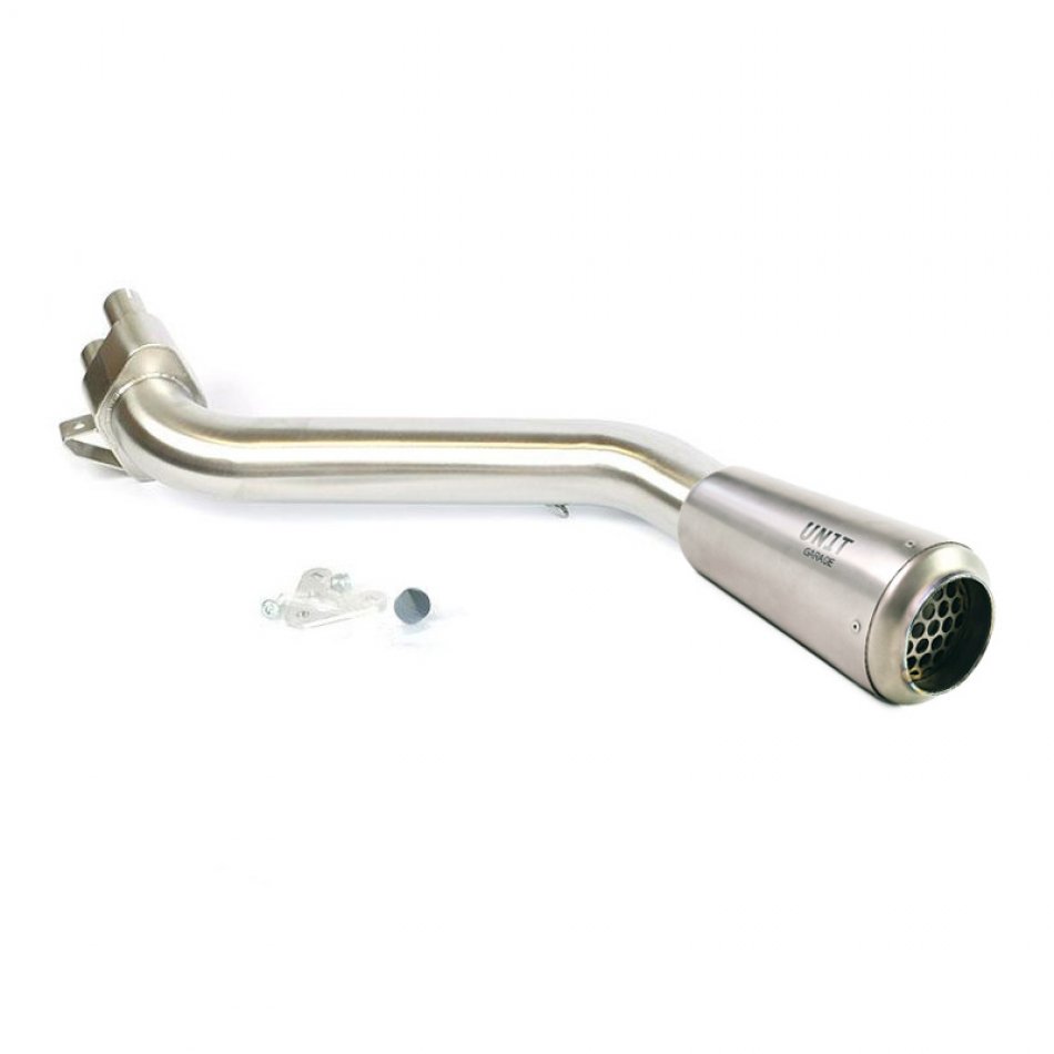 K100 - Silenciador K1100