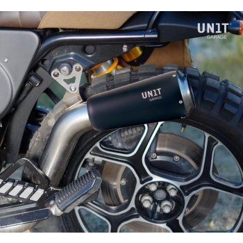 K100 - Silenciador K1100